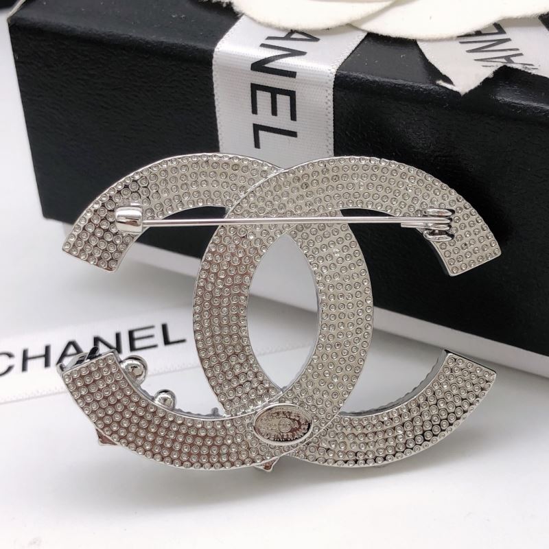 Chanel Brooches